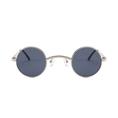 Round sunglasses steampunk sunglasses