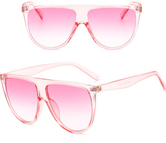 Women Gradient Lens Sunglass