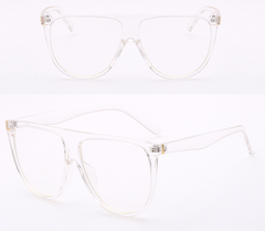 Women Gradient Lens Sunglass