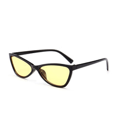 Butterfly  Cat Eye Sunglasses