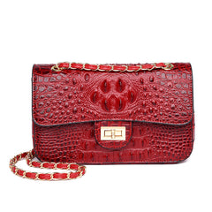 Pattern Female Bag Shoulder Bag Female Messenger Bag