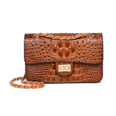 Pattern Female Bag Shoulder Bag Female Messenger Bag