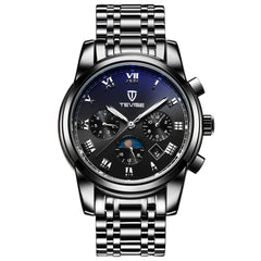 Multifunctional automatic mechanical watches