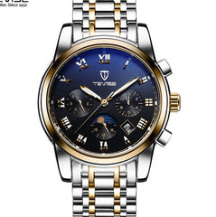 Multifunctional automatic mechanical watches