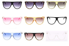 Women Gradient Lens Sunglass