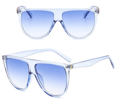 Women Gradient Lens Sunglass