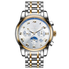 Multifunctional automatic mechanical watches