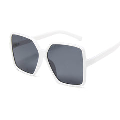 Fashion Black Gradient Sunglasses Summer