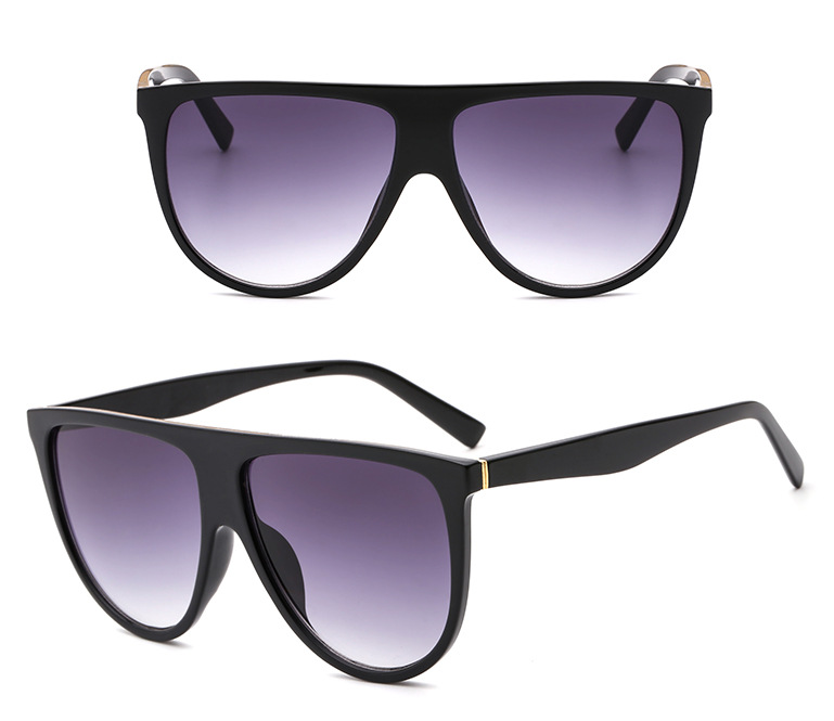 Women Gradient Lens Sunglass