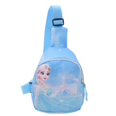 PAW Patrol Children's Chest Bag Baby Boy Girl Cute Mini Outdoor Shoulder Bags Small Cartoon Chase Skye Dog Kid Zipper Wasit Bag