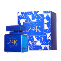 24K Men's And Women's Flowers And Fruits Oriental Perfume