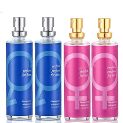 Men's And Women's Fashion Simple Pheromone Perfume